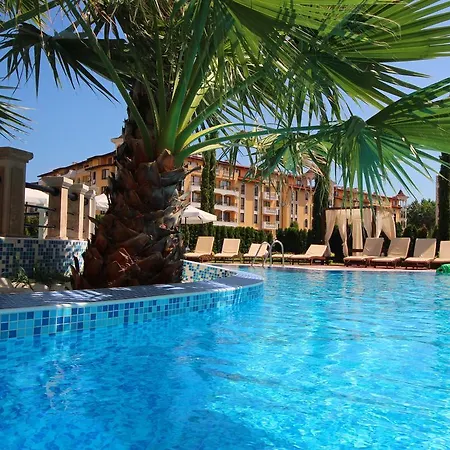 דירה Menada Aphrodita Palace סאני ביץ'