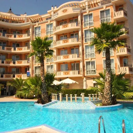 Menada Aphrodita Palace Appartement *