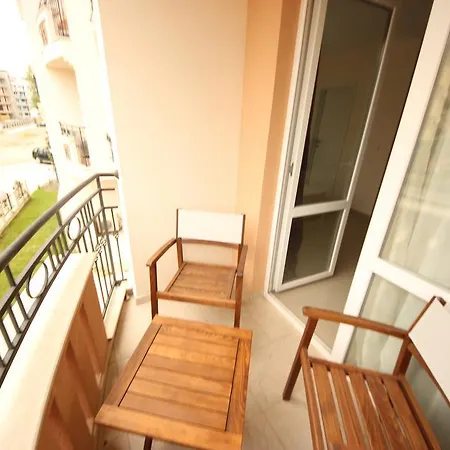 Appartement Menada Aphrodita Palace Slantchev Briag