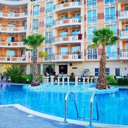 Menada Aphrodita Palace Appartement Slantchev Briag