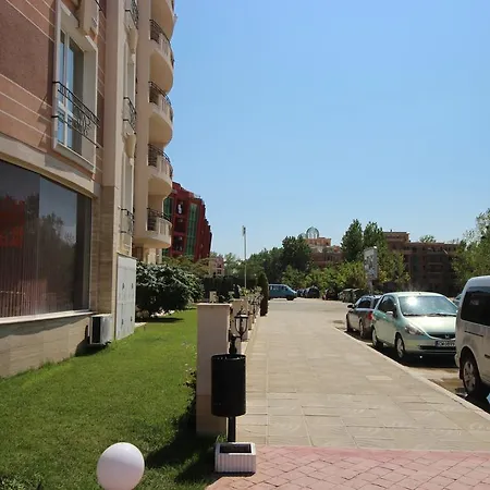 Menada Aphrodita Palace Słoneczny Brzeg