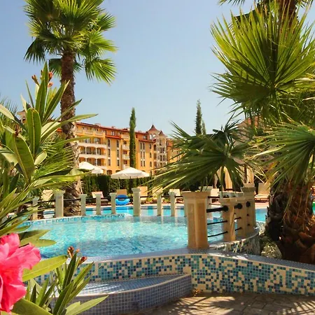 Menada Aphrodita Palace Apartament *