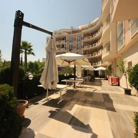 Menada Aphrodita Palace Słoneczny Brzeg