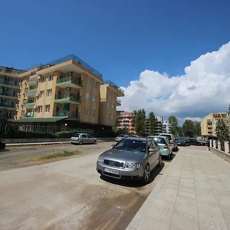 Menada Aphrodita Palace Apartament Słoneczny Brzeg