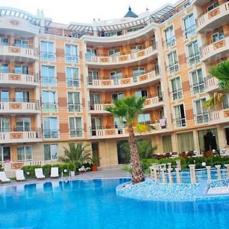 Menada Aphrodita Palace Apartament