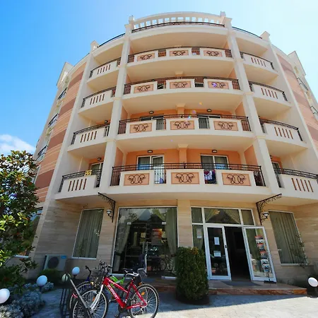 Menada Aphrodita Palace * Słoneczny Brzeg
