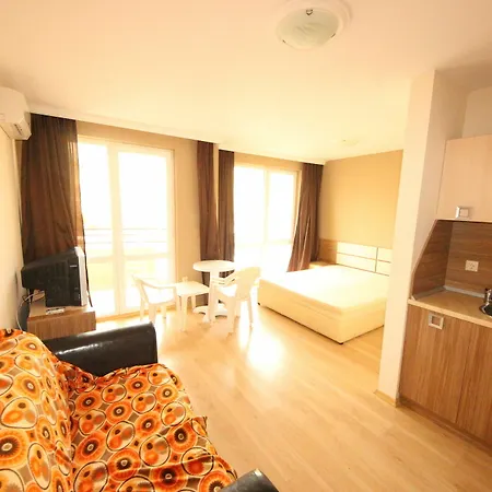 Menada Aphrodita Palace Apartament Słoneczny Brzeg
