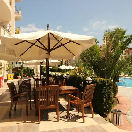 Menada Aphrodita Palace * Słoneczny Brzeg
