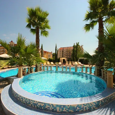 Menada Aphrodita Palace Apartament