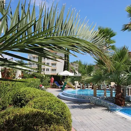 Apartament Menada Aphrodita Palace *