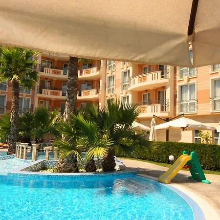 Menada Aphrodita Palace Apartament