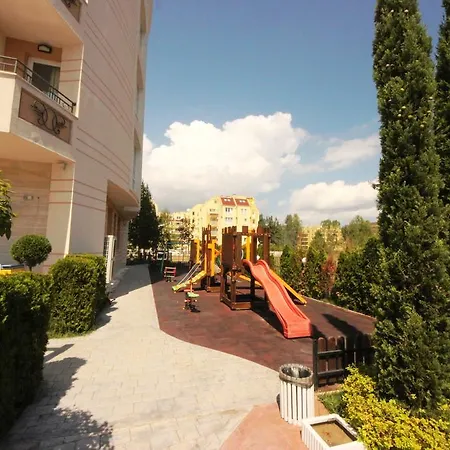 Menada Aphrodita Palace Apartament