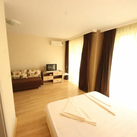 Menada Aphrodita Palace Apartament Sunny Beach