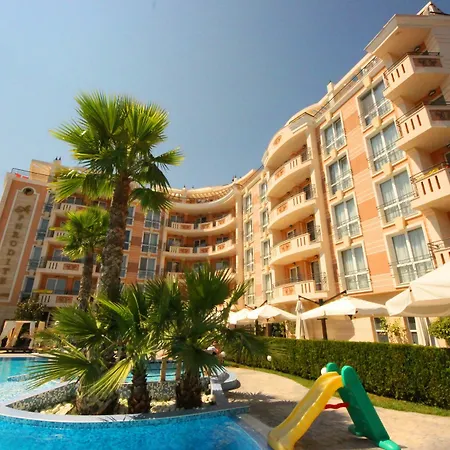 Apartament Menada Aphrodita Palace *