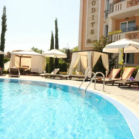 Apartament Menada Aphrodita Palace *